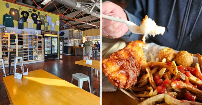 Most People Don’T Know This Seafood Spot Comes From Kentucky’S Most Celebrated Chef