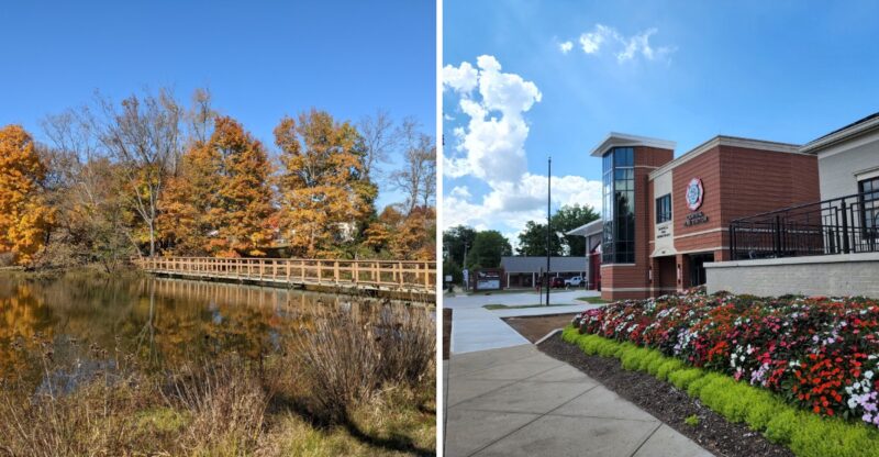11 Best Small Towns Near Louisville, Kentucky For A Quick Fall Road Trip