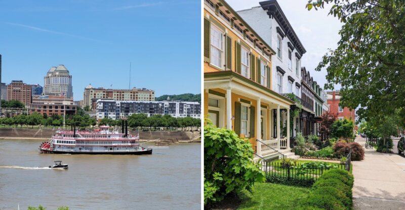 9 Magical Kentucky Towns Packed With Rich Heritage And Old-World Vibes