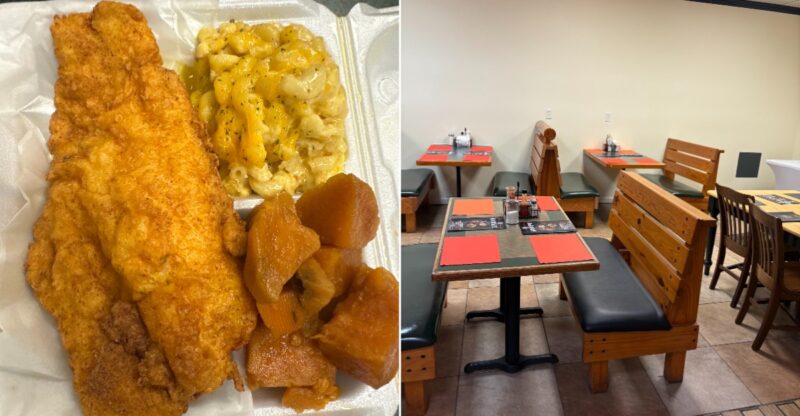 This Connecticut Restaurant Serves Catfish That Keeps Diners Coming Back