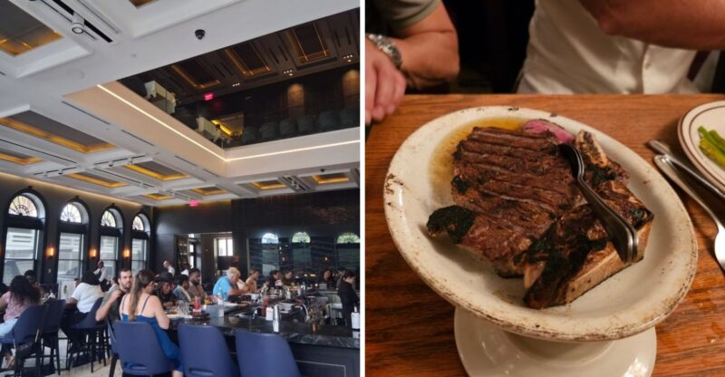 The 10 Best Steakhouses In Florida That Locals Are Raving About