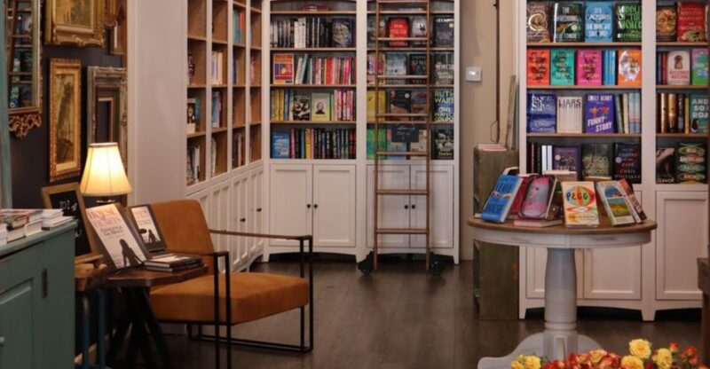 9 Southern California Bookstore Cafés Where You’ll Want To Stay A While