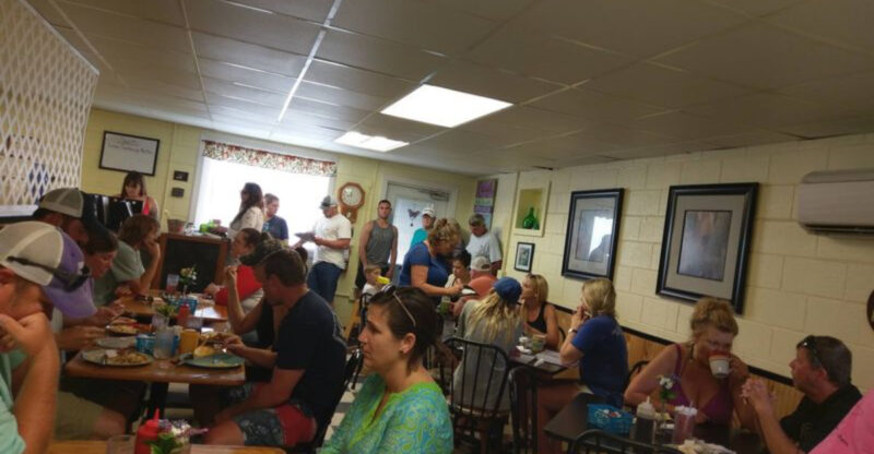 This North Carolina Country Kitchen Serves Some Of The Best Breakfast On The Coast