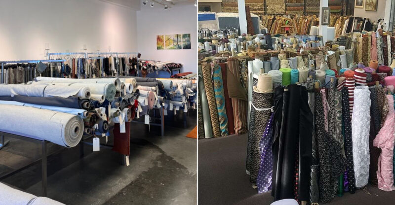 8 Connecticut Fabric Stores With The Biggest Bargain Bins