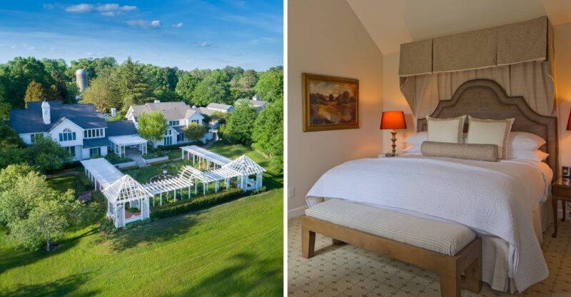 These 4 North Carolina Hotels Just Earned One Of Travel’S Most Coveted Honors