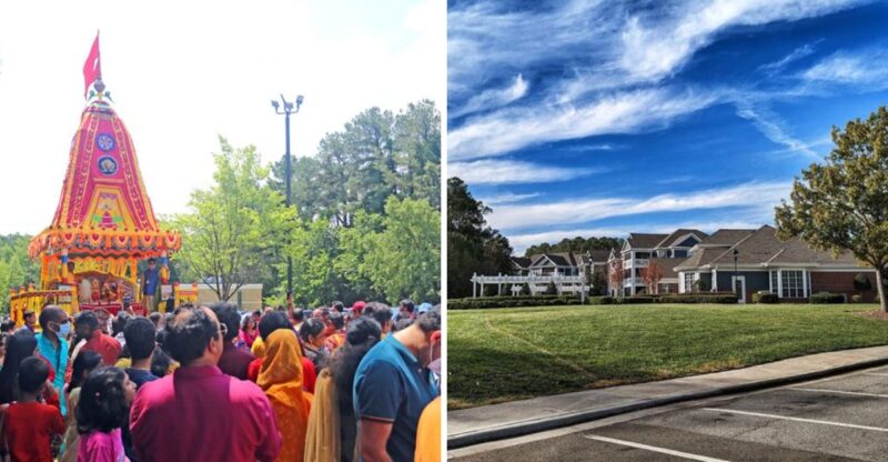 This North Carolina Town Has One Of The Largest Asian Communities In The State