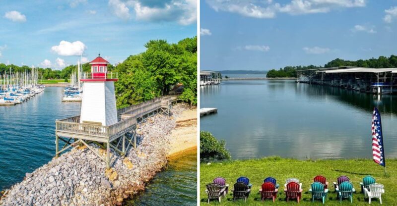 This Stunning Kentucky Lake Town Might Just Be The Most Beautiful Small Town In The South