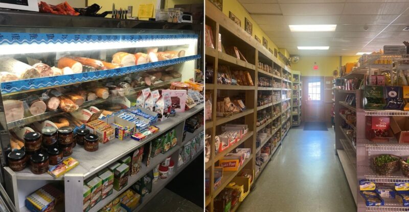 This Connecticut Polish Market Is Packed With Foods Imported Straight From Poland