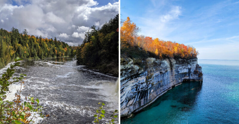 You Won’t Believe These 10 Incredible Natural Wonders Are Hiding In Michigan