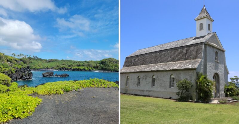 This Tiny Hawaii Town Feels Worlds Away From The State’S Busy Resort Areas