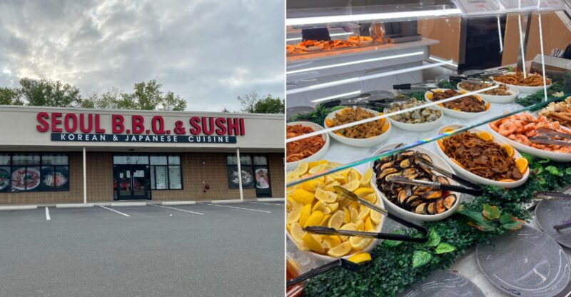 9 Secret All-You-Can-Eat Spots In Connecticut Most Visitors Miss