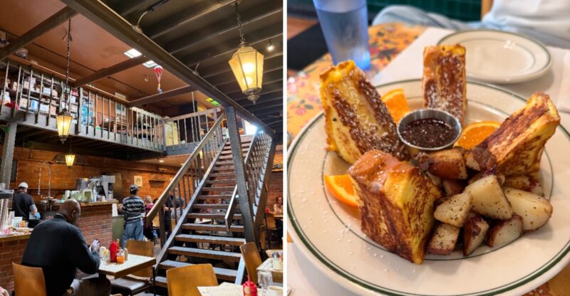 We Ranked Northern California’s Best Breakfast Restaurants And These 9 Made The Cut