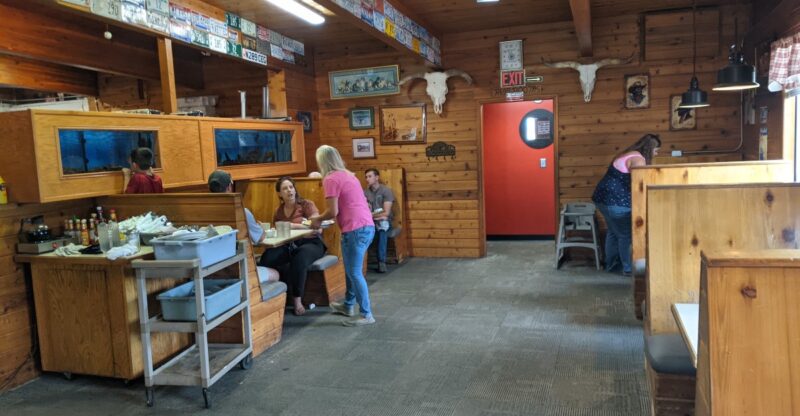 This Idaho Diner Has Been Feeding Locals For 20 Years And Its Loaded Hash Browns Are Absolutely Wild