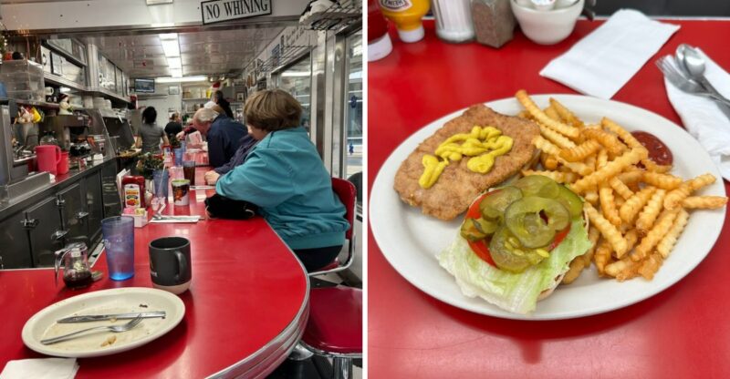 This Tiny Indiana Diner Serves Old-School Comfort Food Worth The Trip