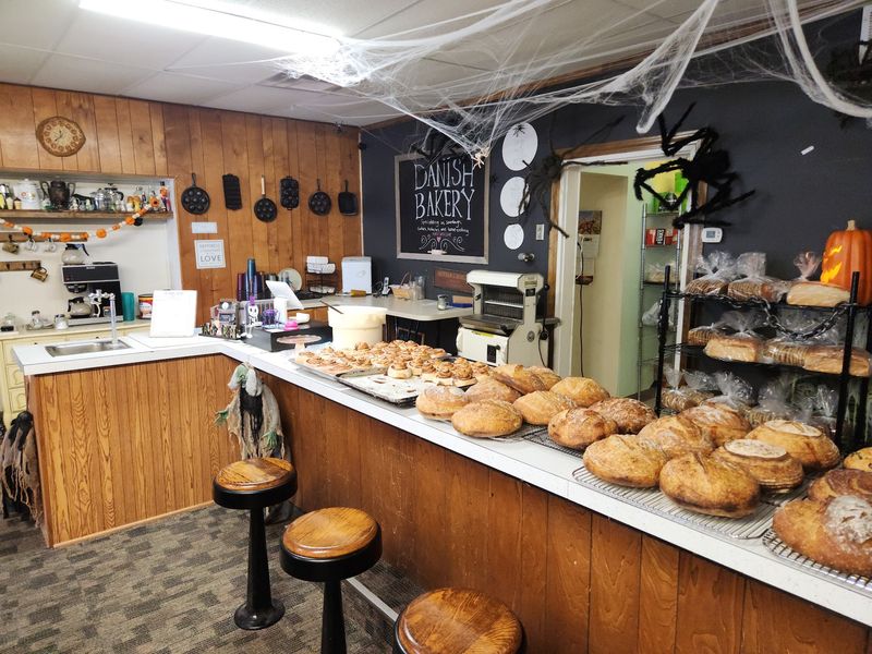 In This Danish-Rooted Nebraska Village, The Bakery Wall Overflows With Kolaches, Sourdough And Cookies