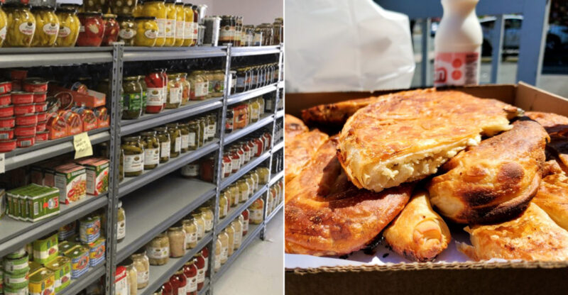 Connecticut Has A Bosnian Food Market Many Pass Without Ever Noticing