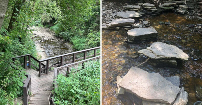 Head To This Underrated Wisconsin Park For An Incredible Fossil Hunting Adventure