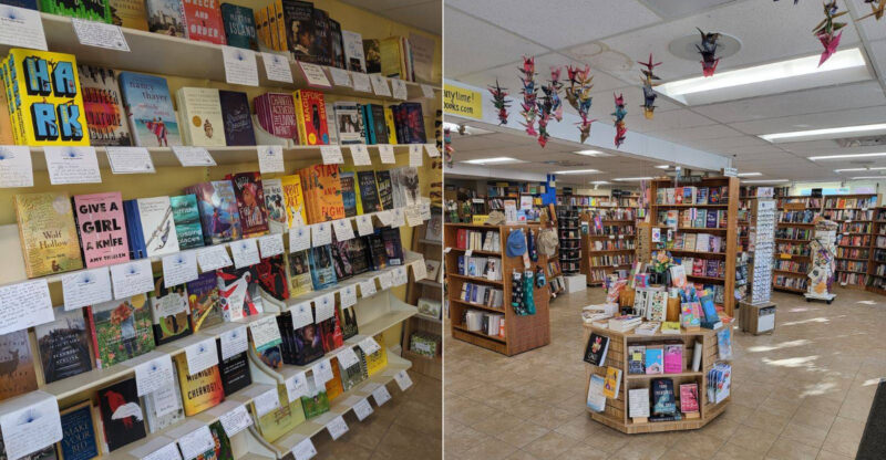 This Cozy Connecticut Bookstore Captures The Storybook Magic People Love About Mystic