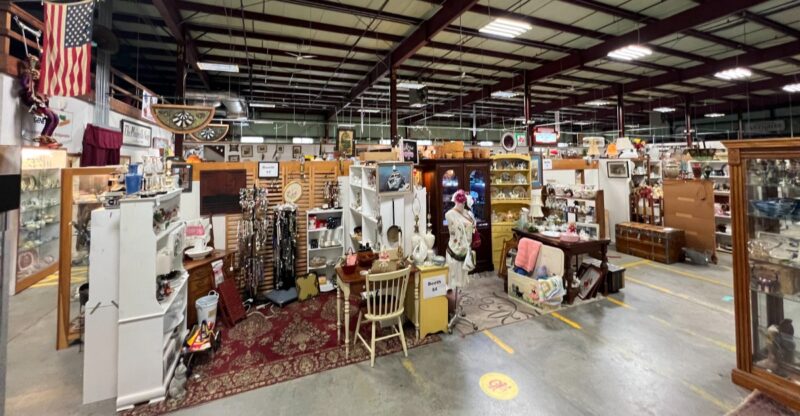 10 Surprisingly Affordable Antique Thrift Stores Hiding In Connecticut