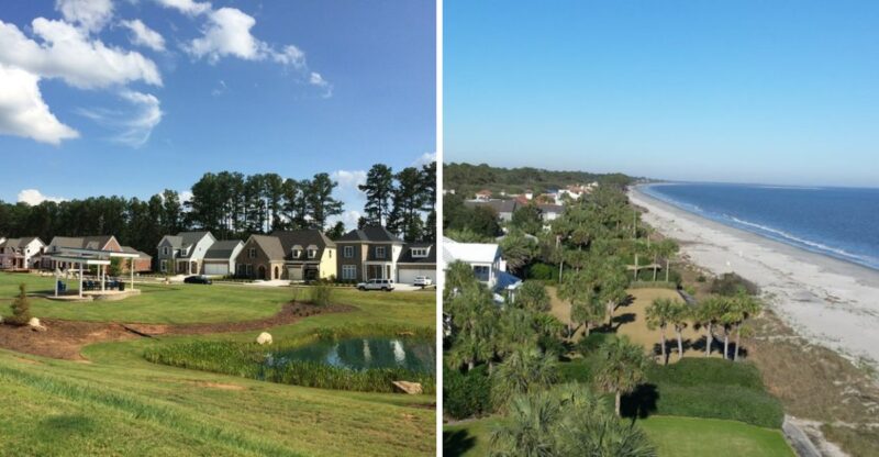 10 Georgia Towns Where Rising Costs Are Squeezing Retirees