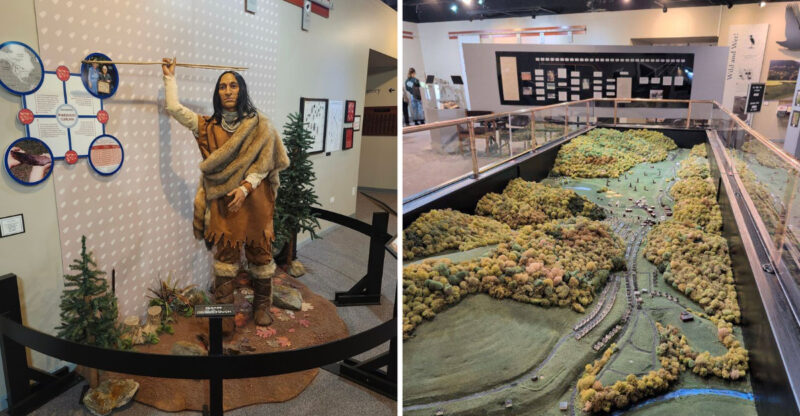 Enter This Little Virginia Museum For A Remarkable Prehistoric Adventure