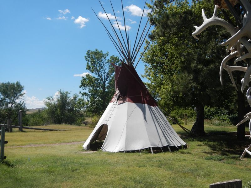 Seeds Planted By Plains Tribes Two Centuries Ago Still Grow Behind This Nebraska Museum