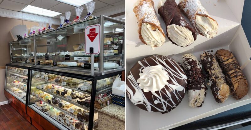 The Italian Bakery In Connecticut Where Locals Say The Long Wait Is Totally Worth It