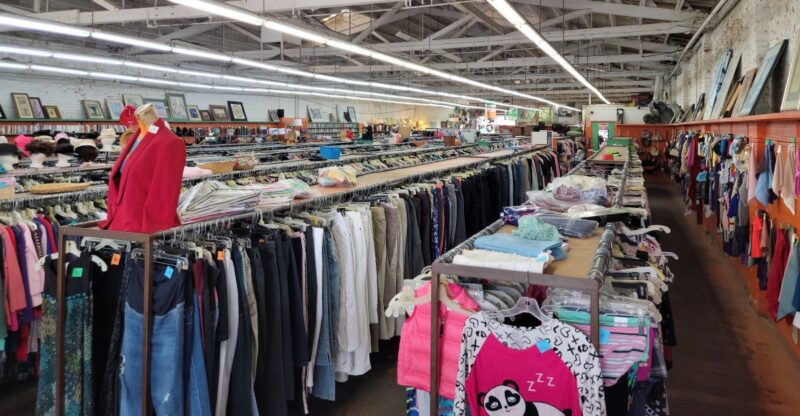 Fresno, California’s 9 Top Under-The-Radar Thrift Shops For Incredible Bargains