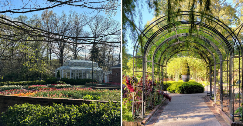 A Tennessee Couple Left Their Remarkable Estate To The Public, And Visiting Is Now Free