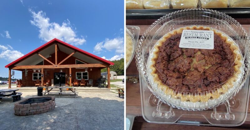 This Off-The-Grid Kentucky Amish Bakery Has A Waitlist For Their Fall Pies