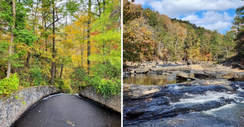 9 Dirt-Cheap Fall Day Trips In Georgia You’ll Want To Take This Year