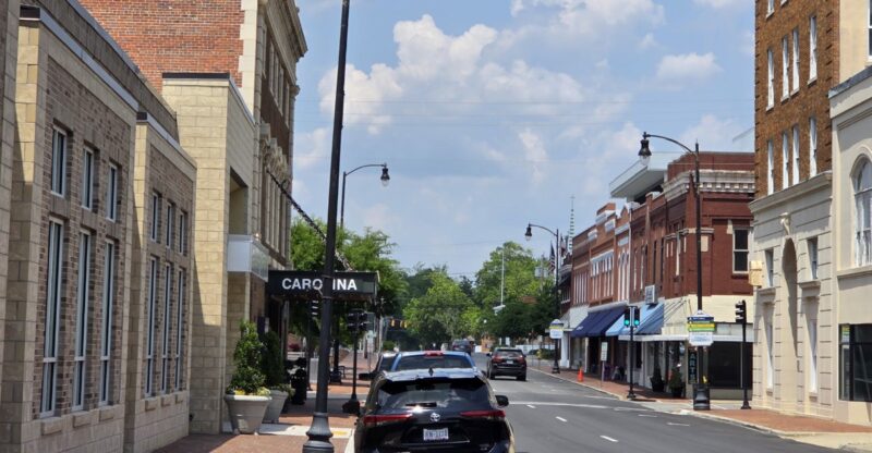 10 North Carolina Towns Losing Residents As Their Populations Keep Getting Older