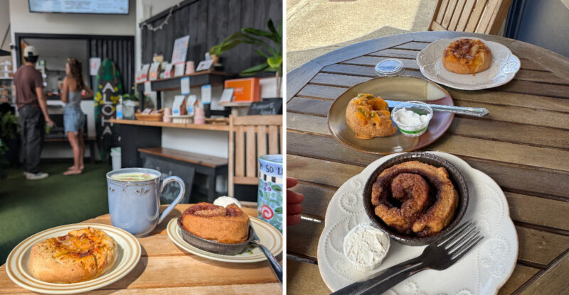 The Little Hawaii Bakery Making Cinnamon Rolls You Won’t Soon Forget