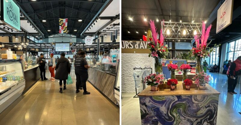 This Historic Maryland Market Is Packed With Local Foods And Old-School Favorites