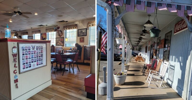 This Old-School North Carolina Cowboy Restaurant Has Saloon Vibes And Ribeyes Locals Keep Coming Back For