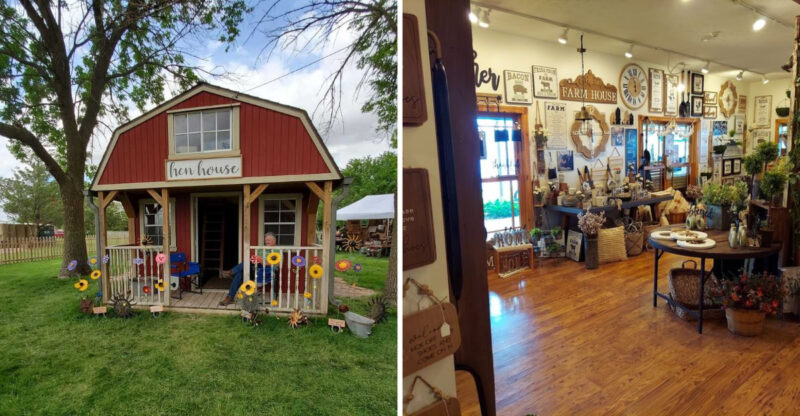 Nebraska’s Coziest Fall Tradition Is Hiding In This Barn