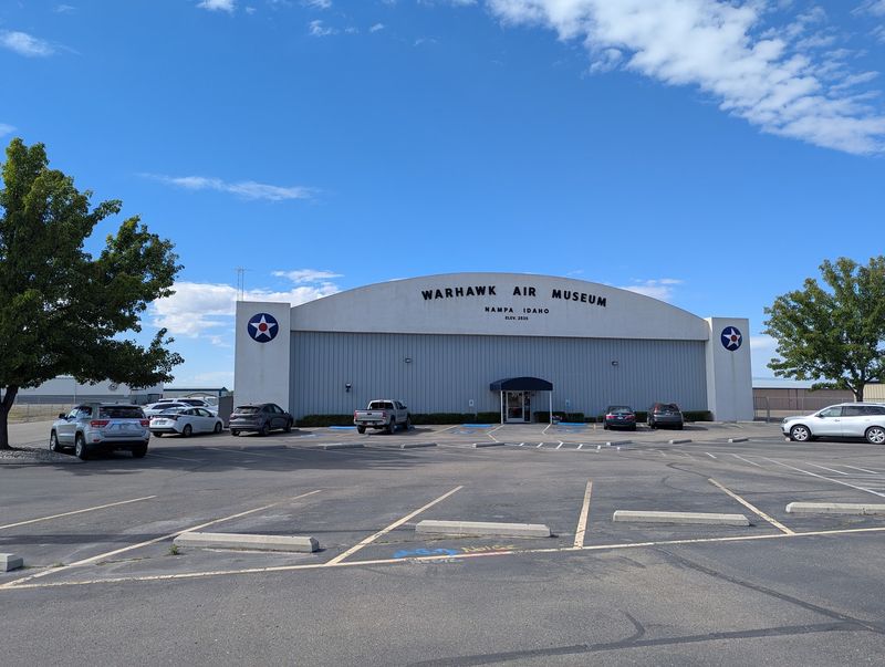 This Fascinating Aviation Museum In Idaho Is The Hidden Gem Plane Lovers Never Expect To Find