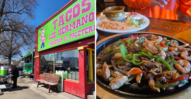 11 Of Nebraska’s Top Mexican Restaurants Ranked From Great To Unmissable
