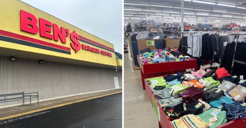 People Drive From All Over Kentucky To Shop At This Enormous Discount Store