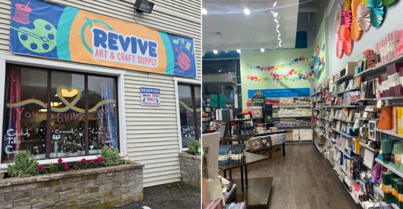 9 Connecticut Scrapbooking Stores Filled With The Supplies Crafters Actually Need