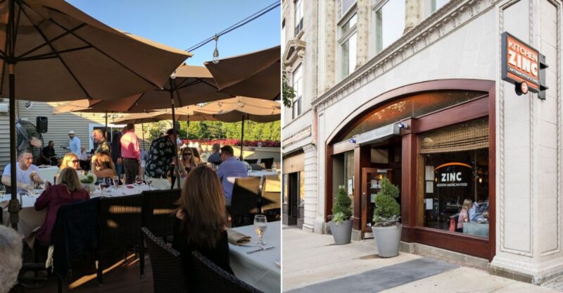 12 New Haven Restaurants That Stay Out Of The Spotlight But Keep Drawing Connecticut Crowds