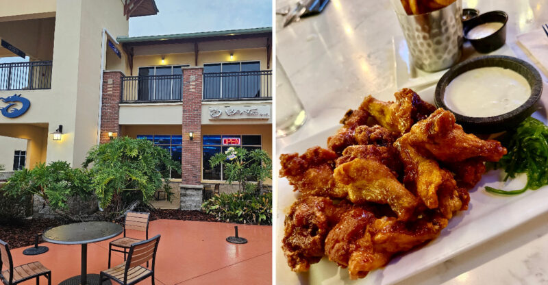 10 Florida Restaurants Where The Wings Are Legendary Enough To Inspire A Return Trip