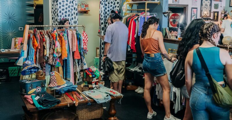 Where To Find Sacramento’S 9 Most Surprisingly Affordable Vintage Markets
