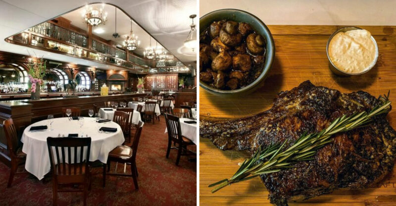 10 Texas Steakhouses Serving Generous Plates You Can Share