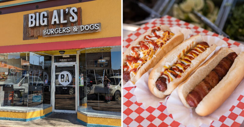 10 Old-School Hot Dog Counters Across Colorado That Still Do Things The Classic Way