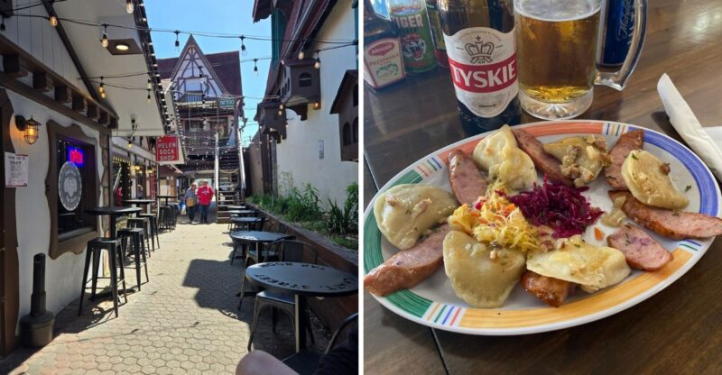 This Tiny Georgia Polish Restaurant Serves Pierogi That Keep Locals Coming Back