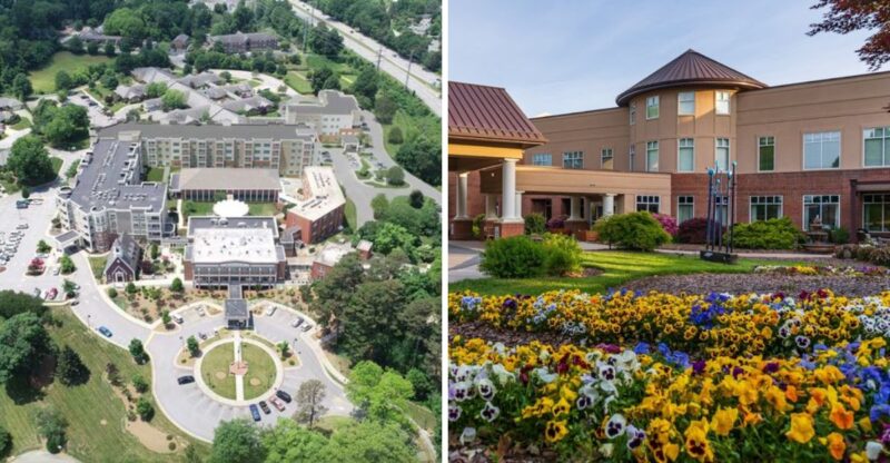These Are The Best 10 Nursing Homes In North Carolina