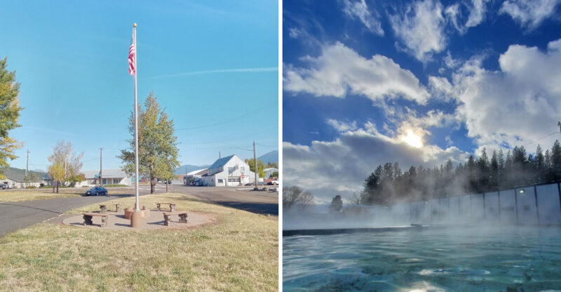 The Lesser-Known Idaho Weekend That Mixes Hot Spring Soaks, Scenic Trails, And Small-Town Calm