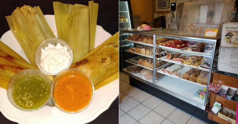 This Connecticut Bakery Has Become A Local Favorite For Homemade Tamales