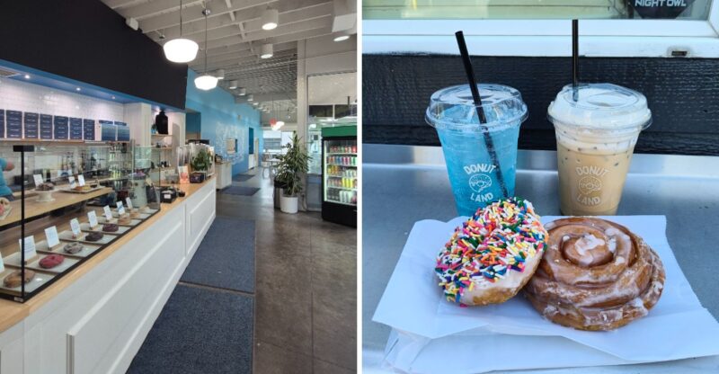 We Ranked 10 Oregon Donut Shops From Good To Surprisingly Addictive